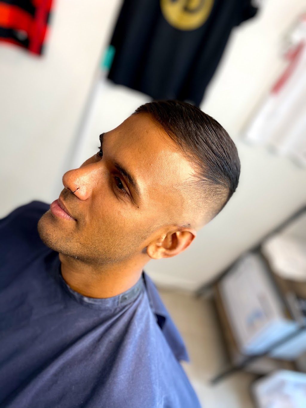 On The Block Barbershop | hair care | 65/9 Springfield College Dr, Springfield QLD 4300, Australia | 0412165637 OR +61 412 165 637
