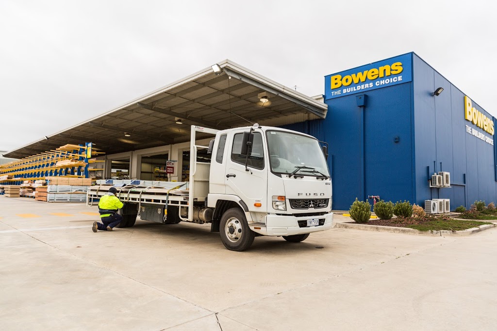 Bowens - The Builders Choice | hardware store | 1140 Koo Wee Rup Rd, Pakenham VIC 3810, Australia | 0359183111 OR +61 3 5918 3111