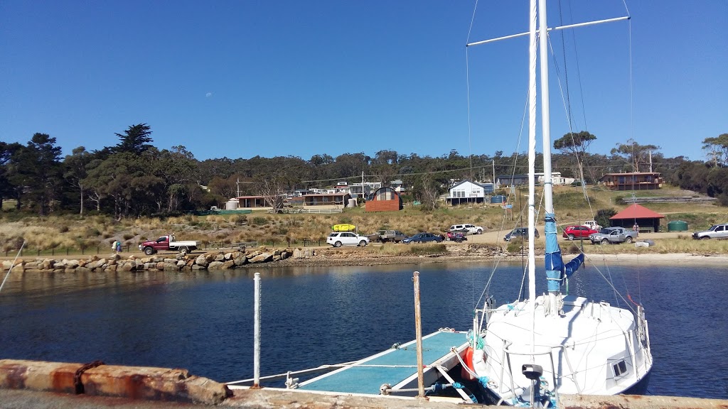 Bruny Boat House | 13A Ritchie St, Alonnah TAS 7150, Australia