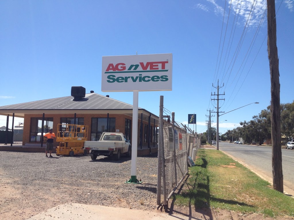 AGnVET Services - Leeton | 13-15 Brady Way, Leeton NSW 2705, Australia | Phone: (02) 6953 3803