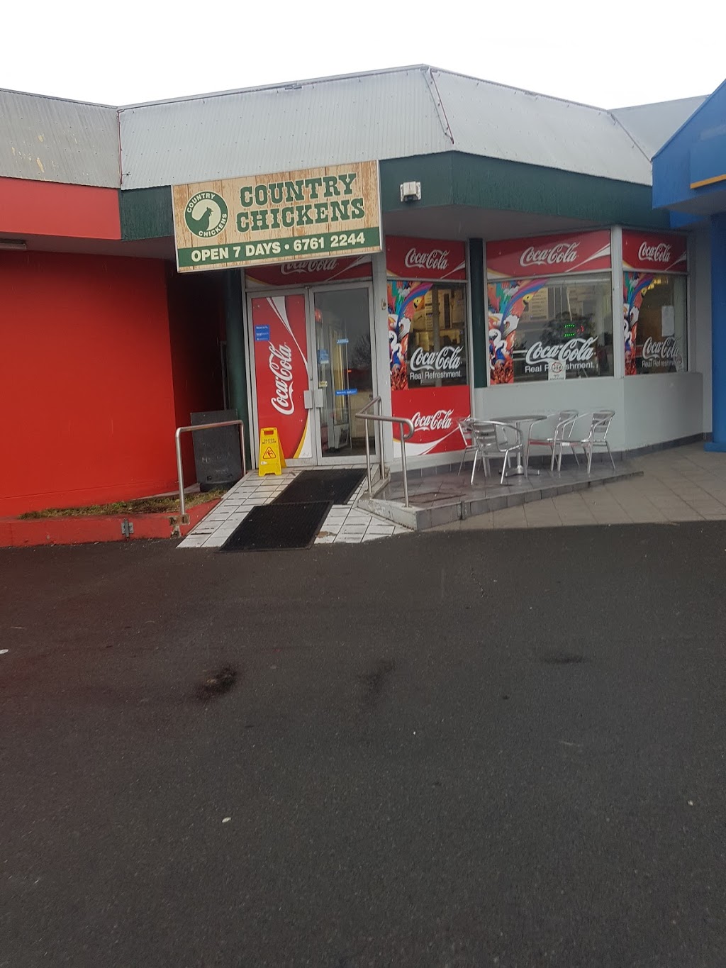 Country Chickens | meal takeaway | 2/186 Marius St, Tamworth NSW 2340, Australia | 0267612244 OR +61 2 6761 2244