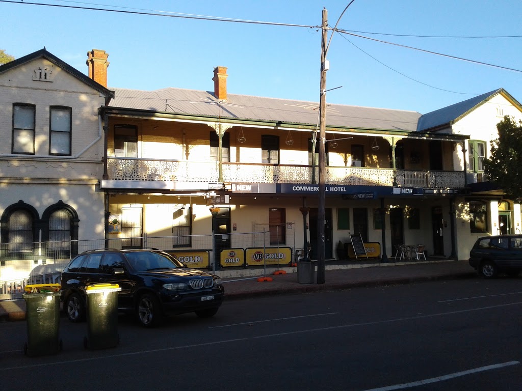 The Commercial Hotel Barraba | 136 Queen St, Barraba NSW 2347, Australia | Phone: (02) 6782 1023