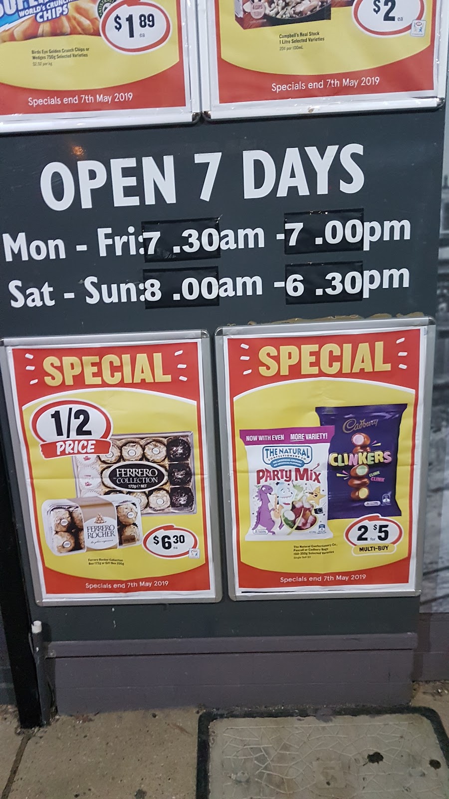 IGA Lawson | 5/7 Honour Ave, Lawson NSW 2783, Australia | Phone: (02) 4759 1711