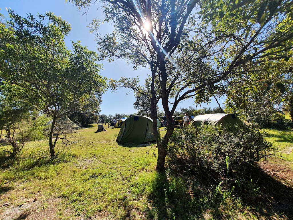 Mulgumpin Camping - North Point Camping Area | North Point Road Moreton Island, Moreton Island QLD 4025, Australia | Phone: (07) 3506 2371