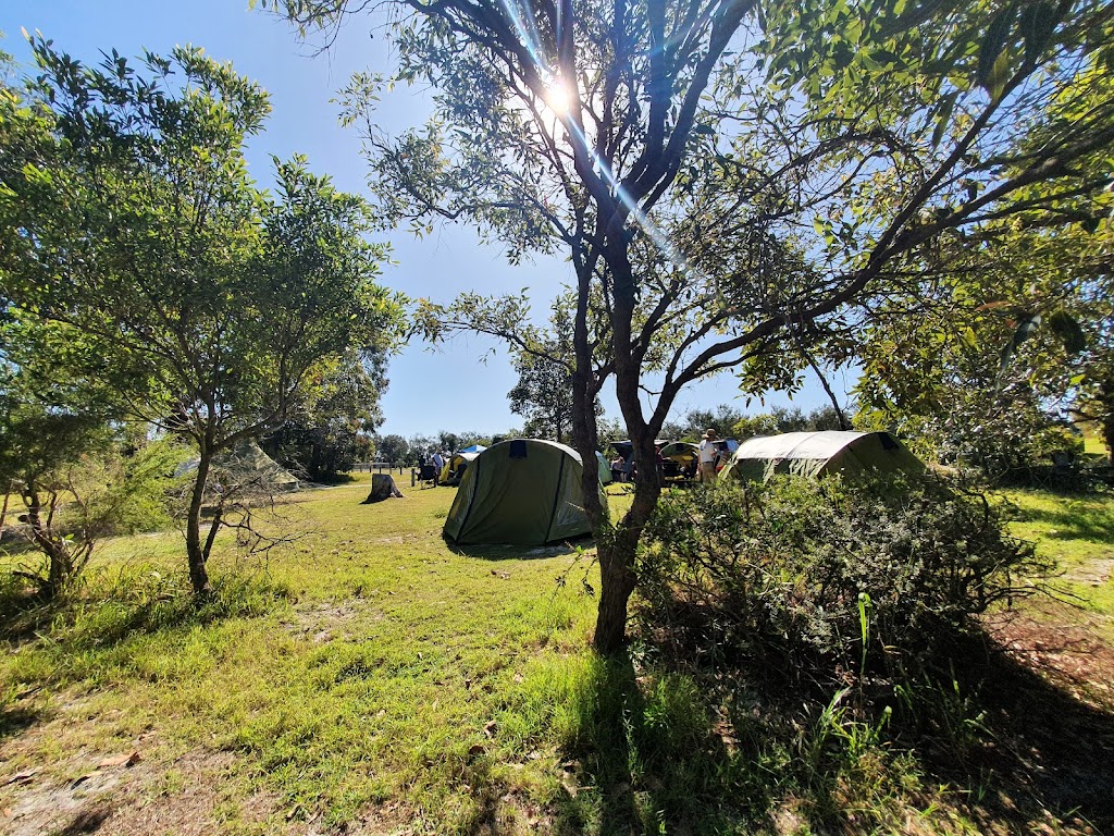 Mulgumpin Camping - North Point Camping Area | campground | North Point Road Moreton Island, Moreton Island QLD 4025, Australia | 0735062371 OR +61 7 3506 2371