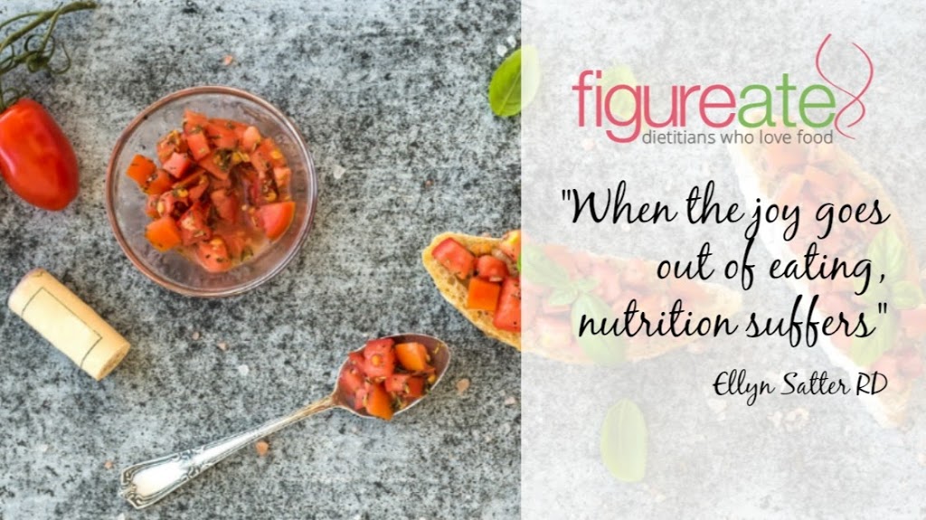 Love What You Eat - Figureate | Nutrionist & Dietitian Coburg | 27 Sydney Rd, Coburg VIC 3058, Australia | Phone: 0419 585 415