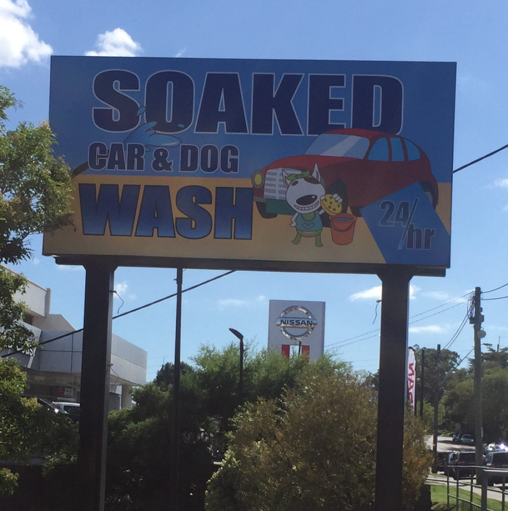 Soaked Car & Dog Wash | 6 Lindsey St, North Gosford NSW 2250, Australia | Phone: (02) 4323 7373