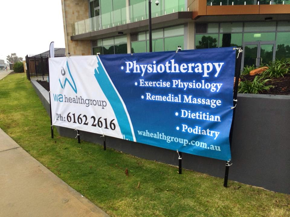WA Health Group - Physio, Podiatry, Remedial Massage, Dietitian  | 7/2 Queensgate Dr, Canning Vale WA 6155, Australia | Phone: (08) 6162 2616
