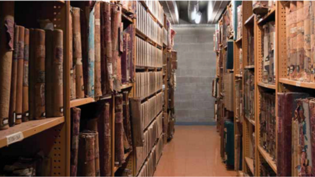 NSW State Archives | storage | 161 OConnell St, Kingswood NSW 2747, Australia | 0296731788 OR +61 2 9673 1788