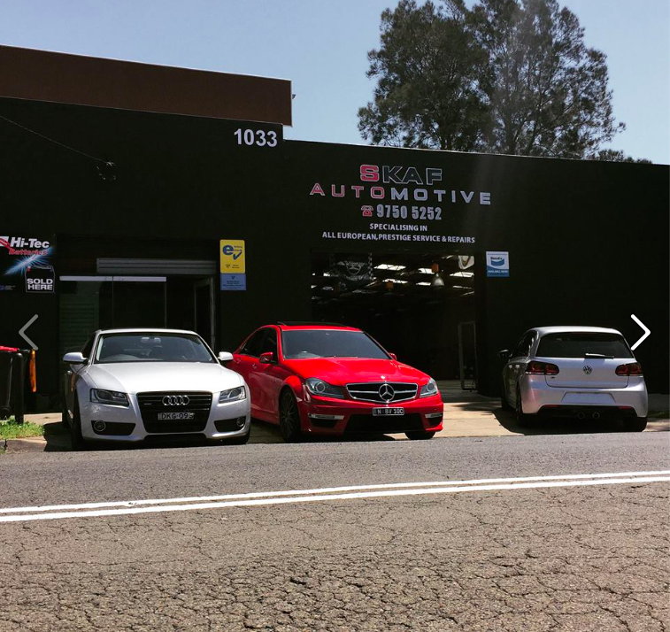 Skaf Automotive | 1033 Canterbury Rd, Lakemba NSW 2195, Australia | Phone: 0404 192 614