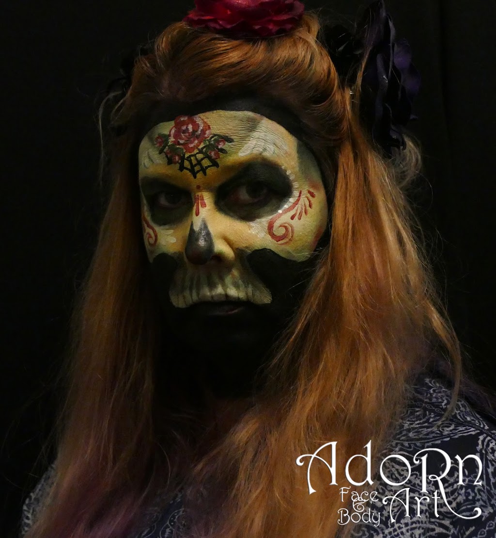 ADORN Face Painting |  | Bangalow Pl, Brisbane QLD 4053, Australia | 0432687873 OR +61 432 687 873