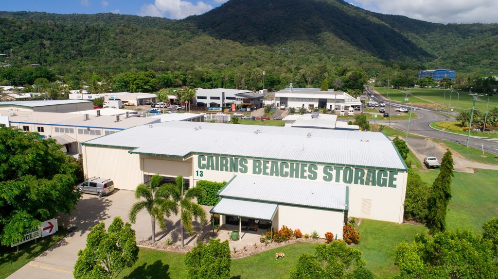 Cairns Beaches Storage | storage | 13 Maisel Cl, Smithfield QLD 4878, Australia | 0740578274 OR +61 7 4057 8274
