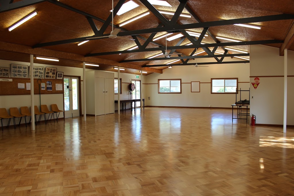 Amity Point Community Hall | 18 Ballow St, Amity Point QLD 4183, Australia | Phone: (07) 3829 8999