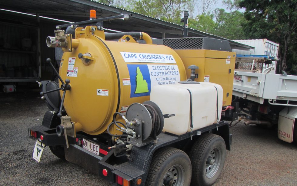 Cape Crusaders Electrical Contractors | Endeavour Valley Rd, Cooktown QLD 4895, Australia | Phone: (07) 4069 5564