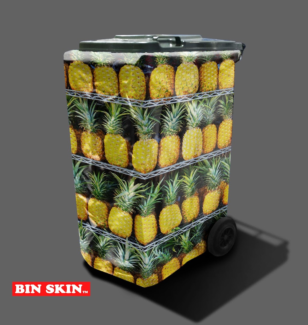 Bin Skin | 1880 Lytton Rd, Lytton QLD 4178, Australia | Phone: 0413 942 848