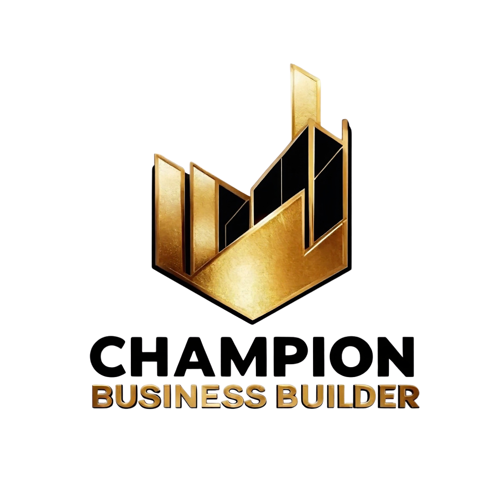 Champion Business Builder | 299 Merriwa Rd, Denman NSW 2328, Australia | Phone: 0438 154 379