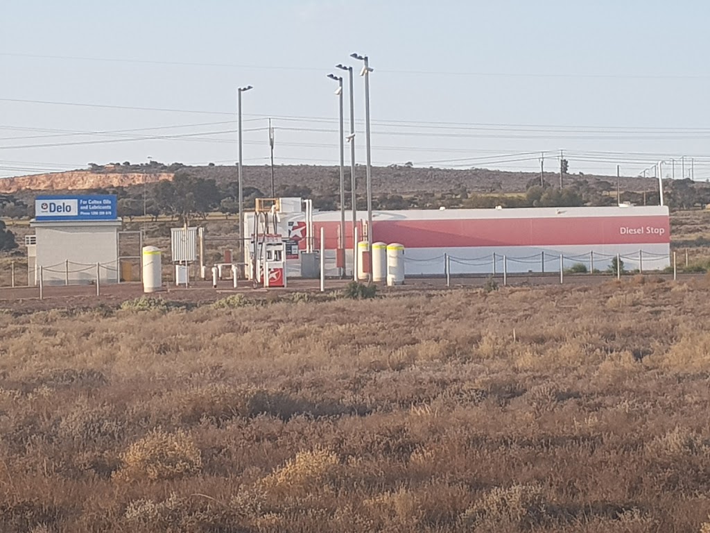 Caltex | gas station | Bowers Ct, Whyalla Barson SA 5600, Australia