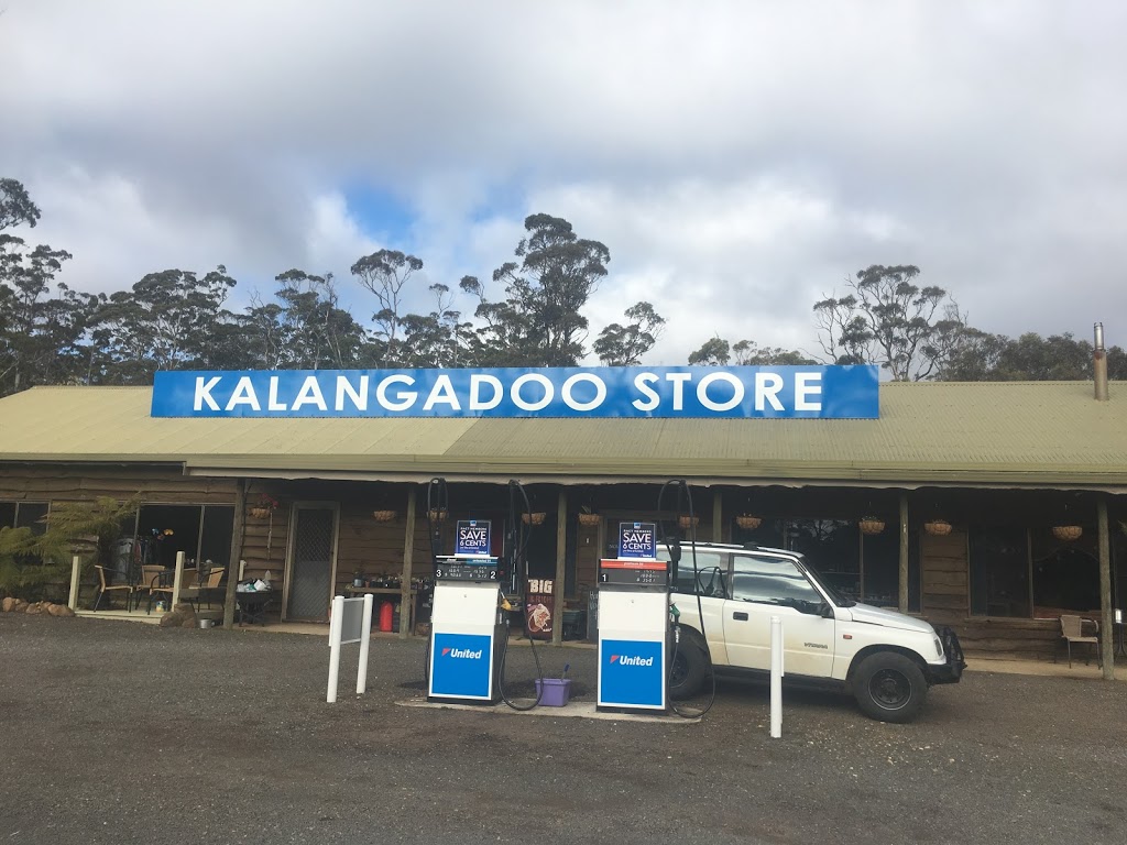 Kalangadoo Roadhouse and Cafe | 3370 Lake Leake Hwy, Lake Leake TAS 7210, Australia | Phone: (03) 6169 3102