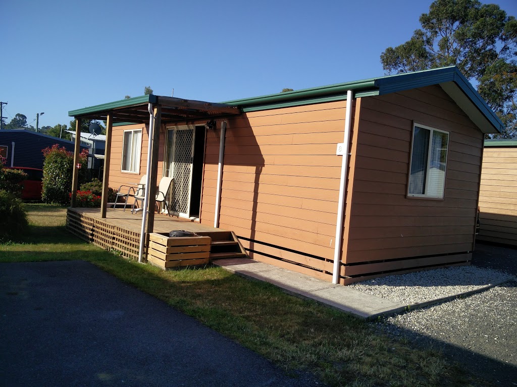 Snug Beach Cabin & Caravan Park | lodging | 35 Beach Rd, Snug TAS 7054, Australia | 0362679138 OR +61 3 6267 9138