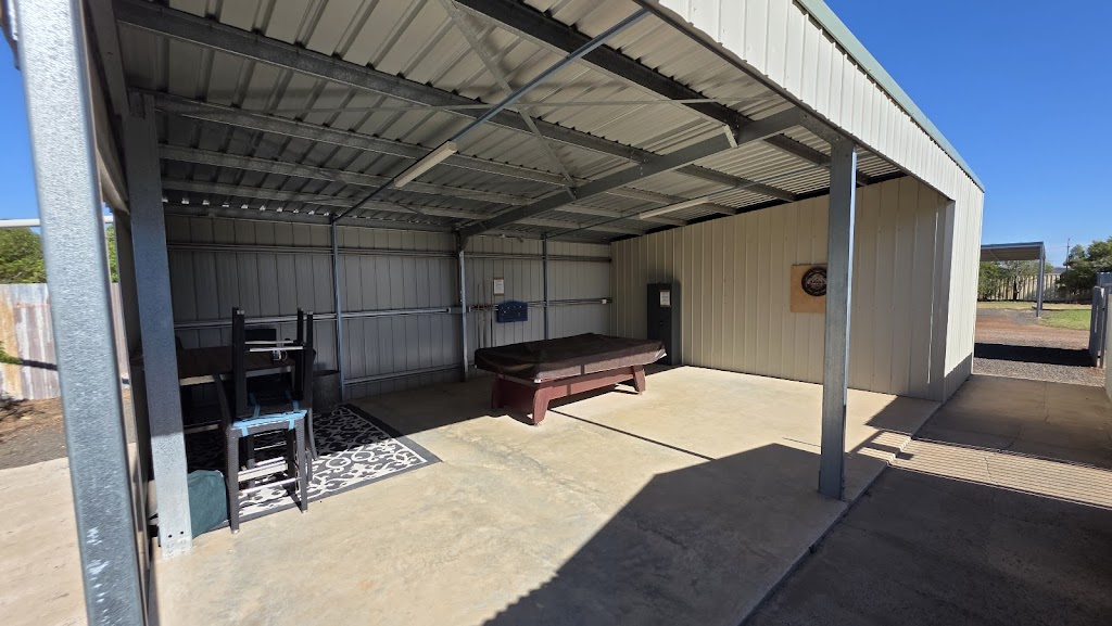 Cunnamulla Cabins & Caravan Park | 79 Emma St, Cunnamulla QLD 4490, Australia | Phone: 0407 785 785