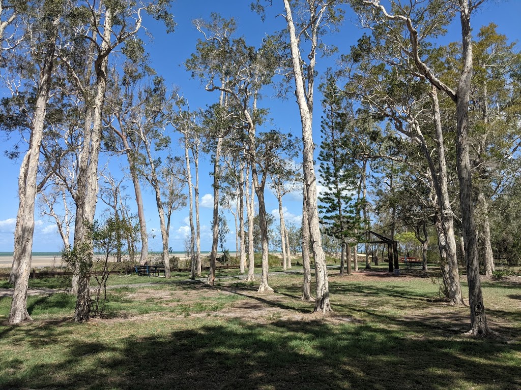 Traviston Park | park | 153 Burrum St, Burrum Heads QLD 4659, Australia