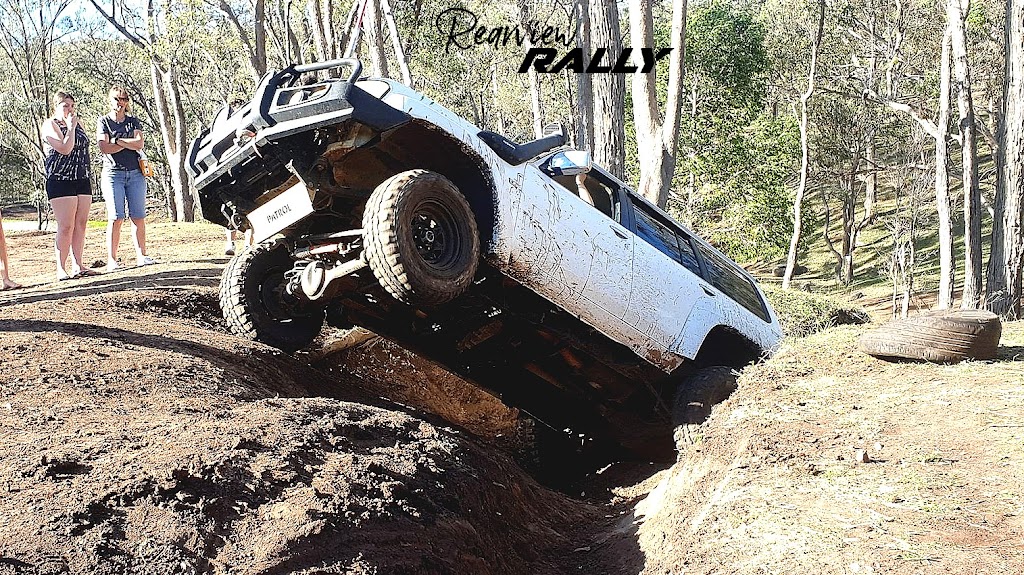 Rearview Rally | Masters Rd, Allora QLD 4362, Australia | Phone: 0455 277 790