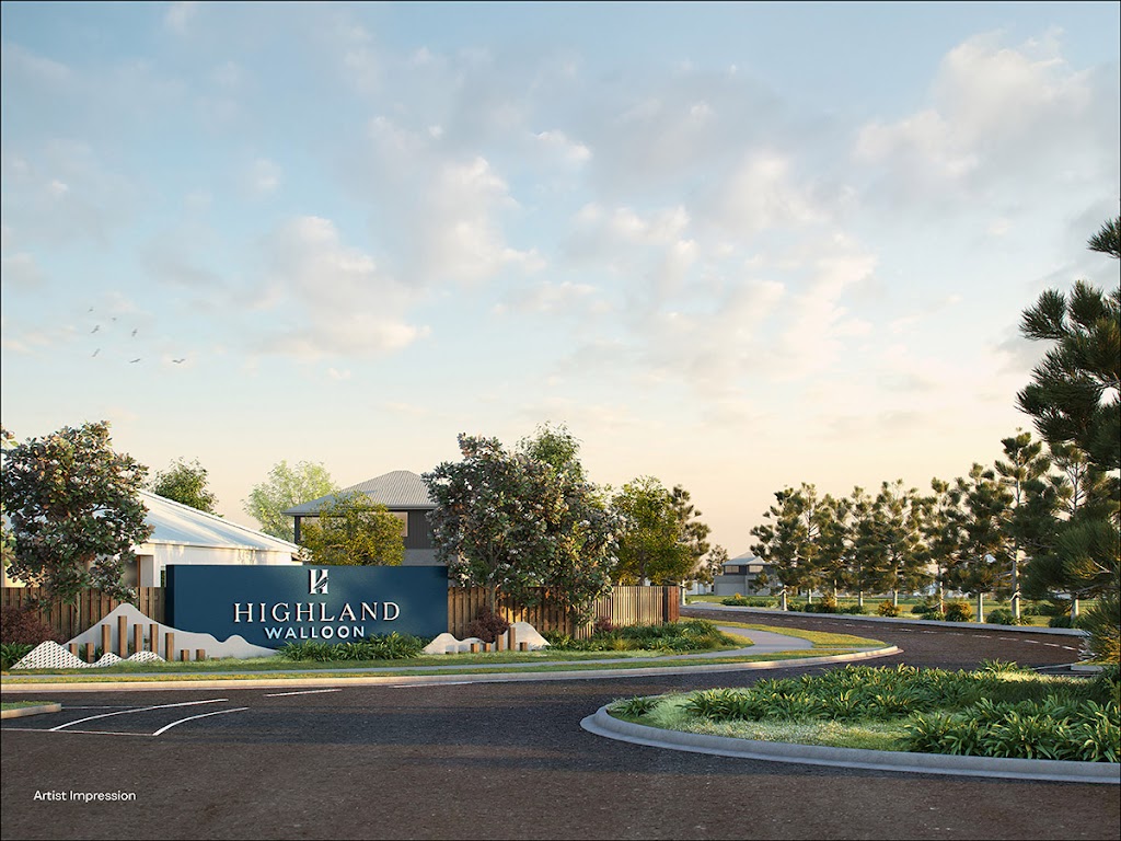 Highland Walloon | 197 Taylors Rd, Walloon QLD 4306, Australia | Phone: 1300 116 455