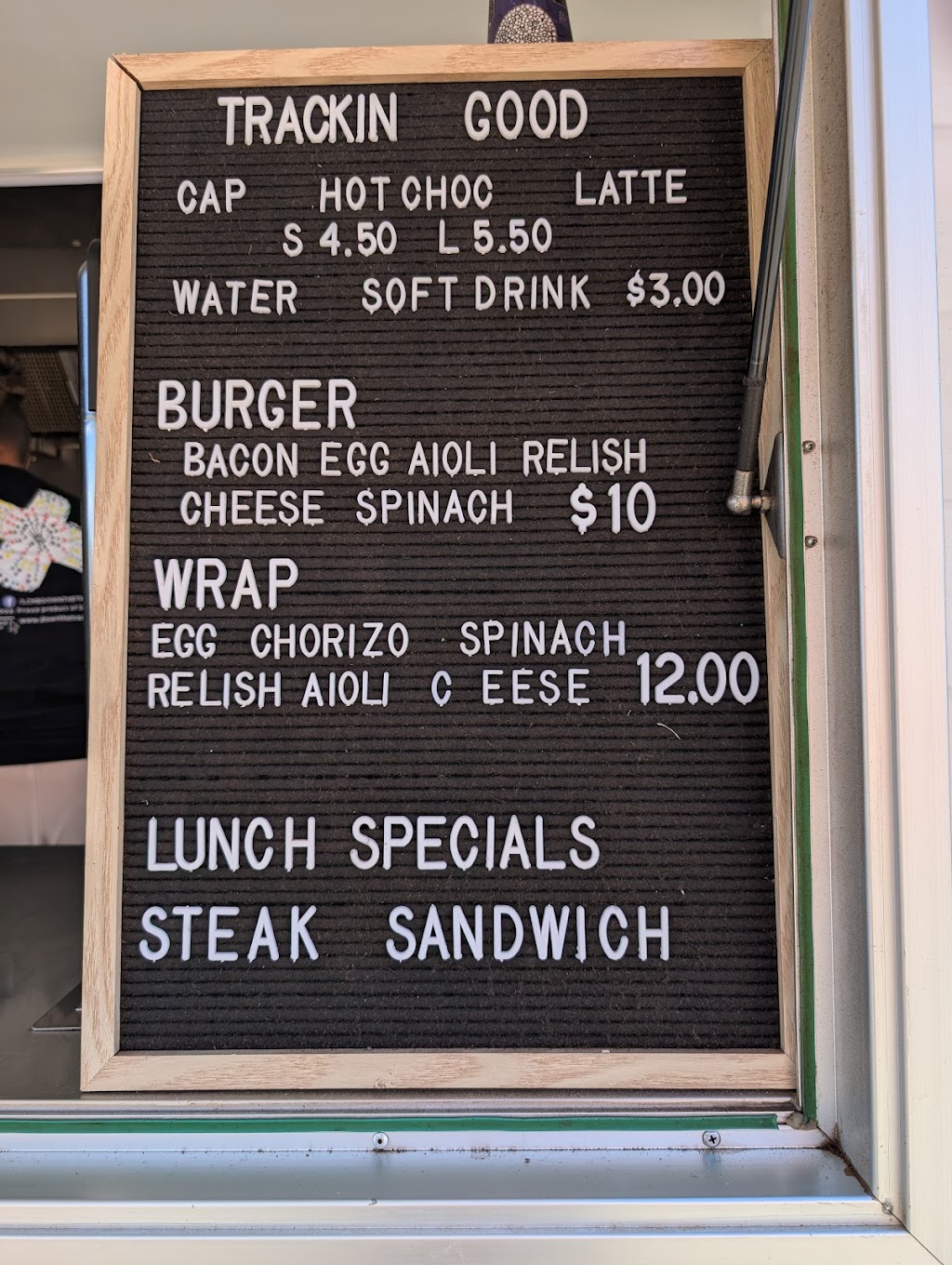 Trackin Good | 4 Foster St, Lake Cargelligo NSW 2672, Australia | Phone: 0427 302 811