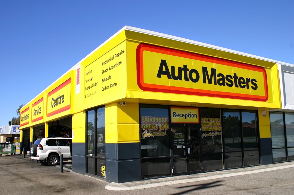 Auto Masters Flinders Park | home goods store | 302 Grange Rd, Flinders Park SA 5025, Australia | 0883540966 OR +61 8 8354 0966