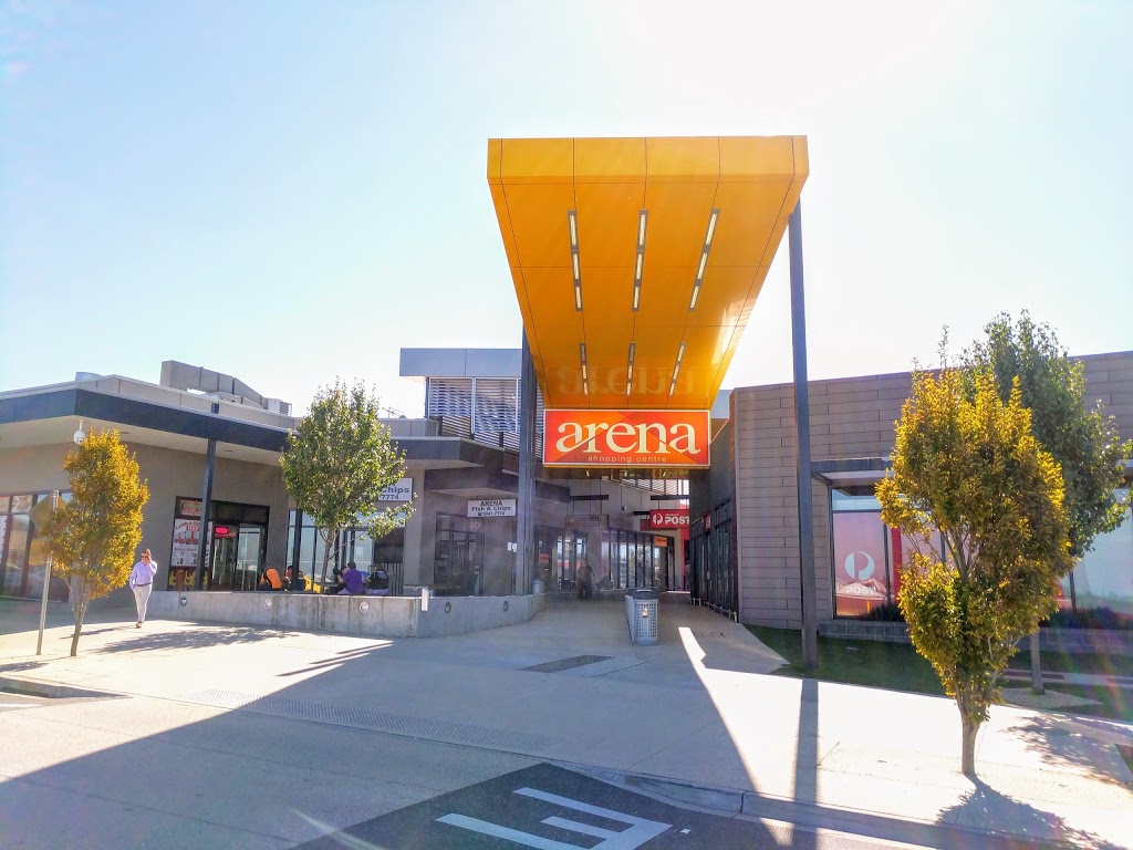 Arena Shopping Centre | shopping mall | Princes Hwy & Cardinia Rd, Officer VIC 3809, Australia | 0390362855 OR +61 3 9036 2855
