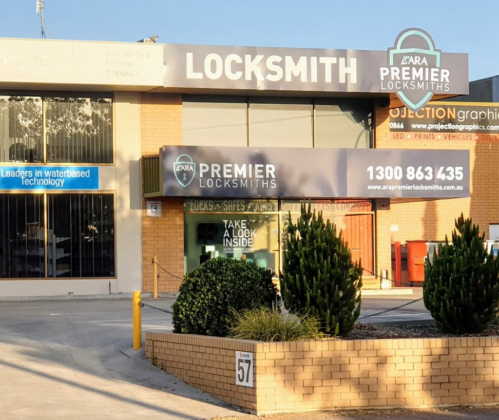 ARA Locksmiths | locksmith | 61 Goodwood Rd, Wayville SA 5034, Australia | 1300863435 OR +61 1300 863 435