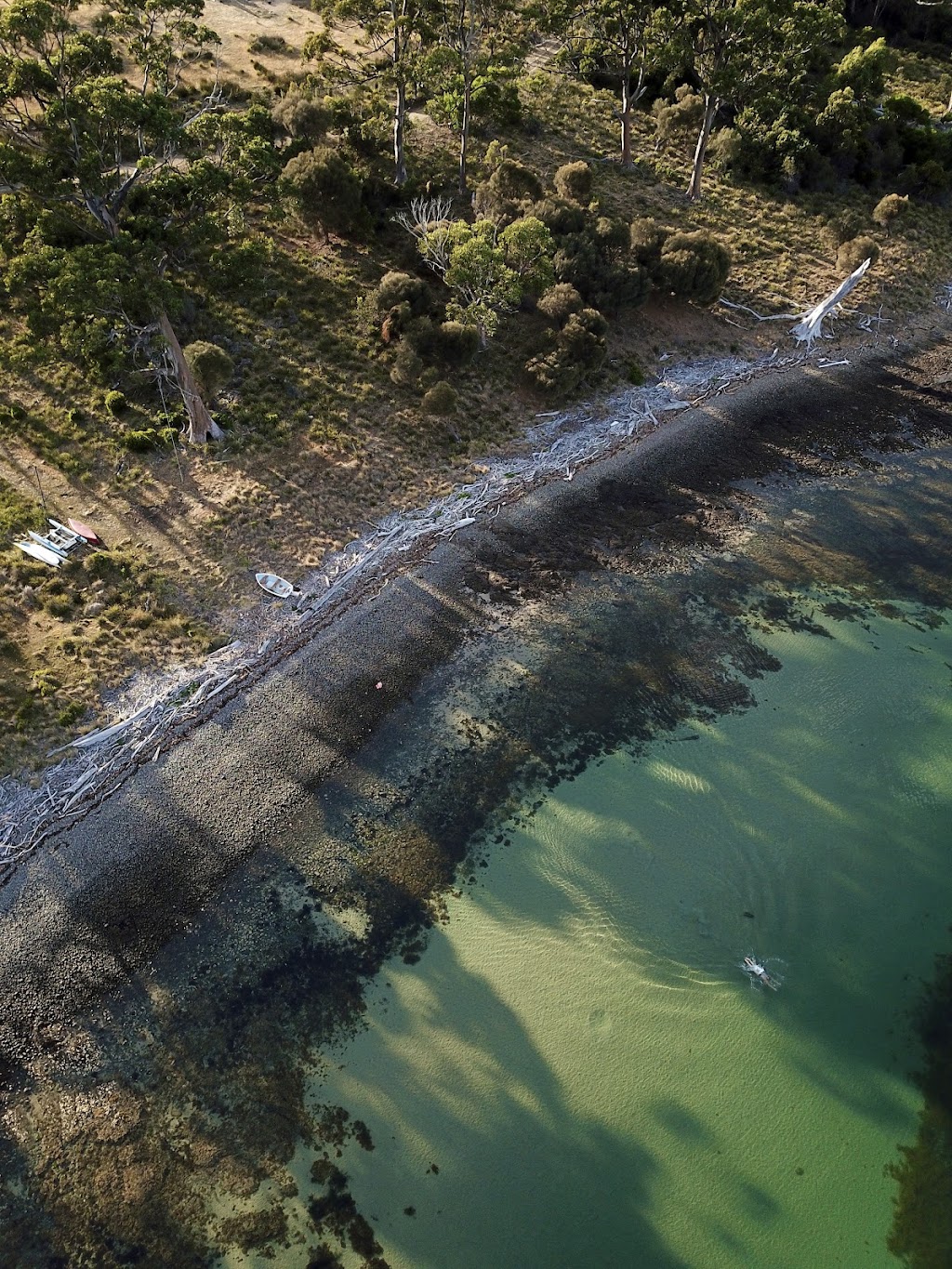 Sheepwash Bay | 250 Sheepwash Rd, Alonnah TAS 7150, Australia | Phone: 0488 942 763