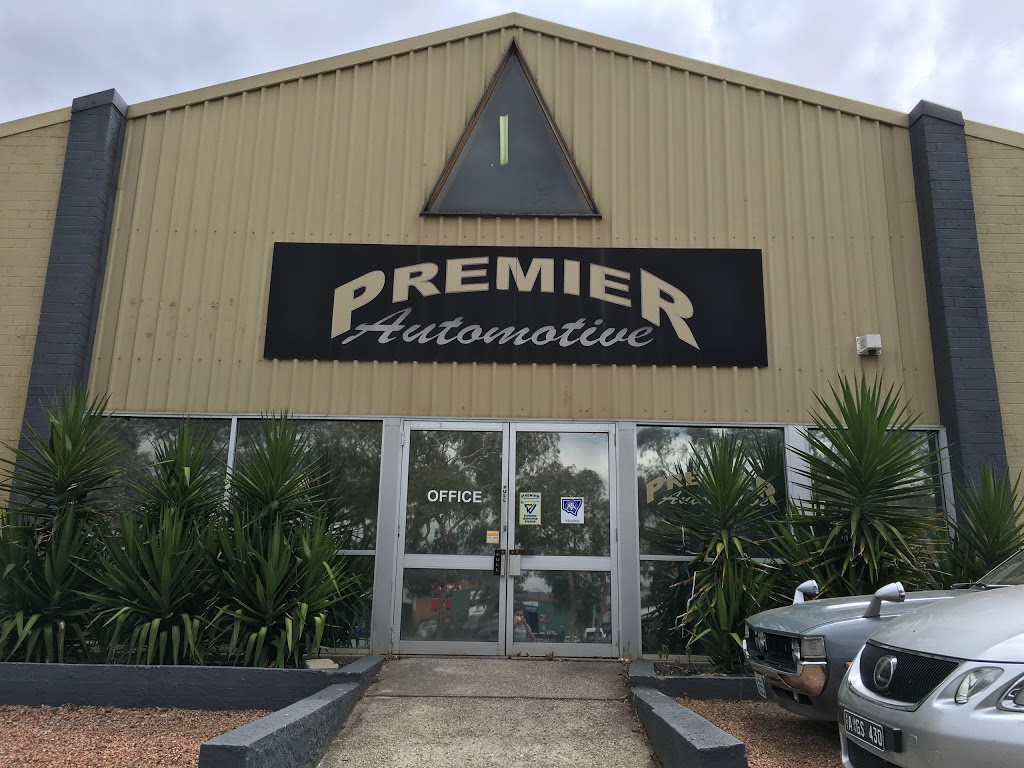 Premier Automotive | car dealer | 5 Winchcombe Ct, Mitchell ACT 2911, Australia | 0262428450 OR +61 2 6242 8450