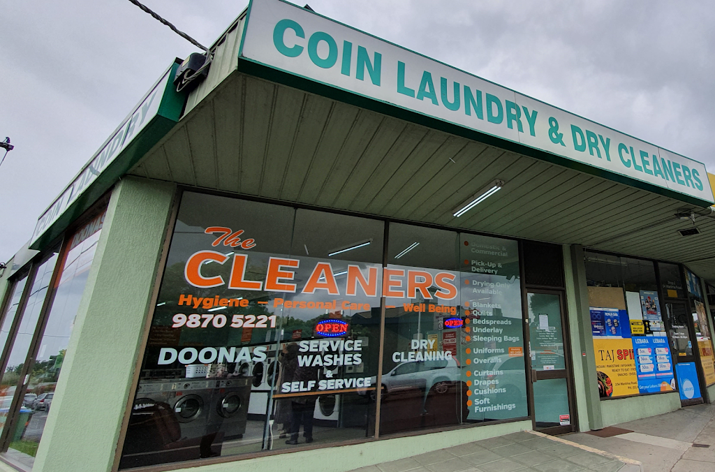 Ringwood The Cleaners Laundrette | laundry | 1/54 Wantirna Rd, Ringwood VIC 3134, Australia | 0415190053 OR +61 415 190 053