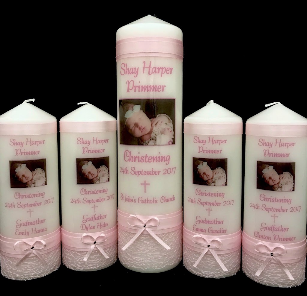 BellaBee Candle Designz | 8 Oriole St, Glenmore Park NSW 2745, Australia | Phone: 0404 507 227