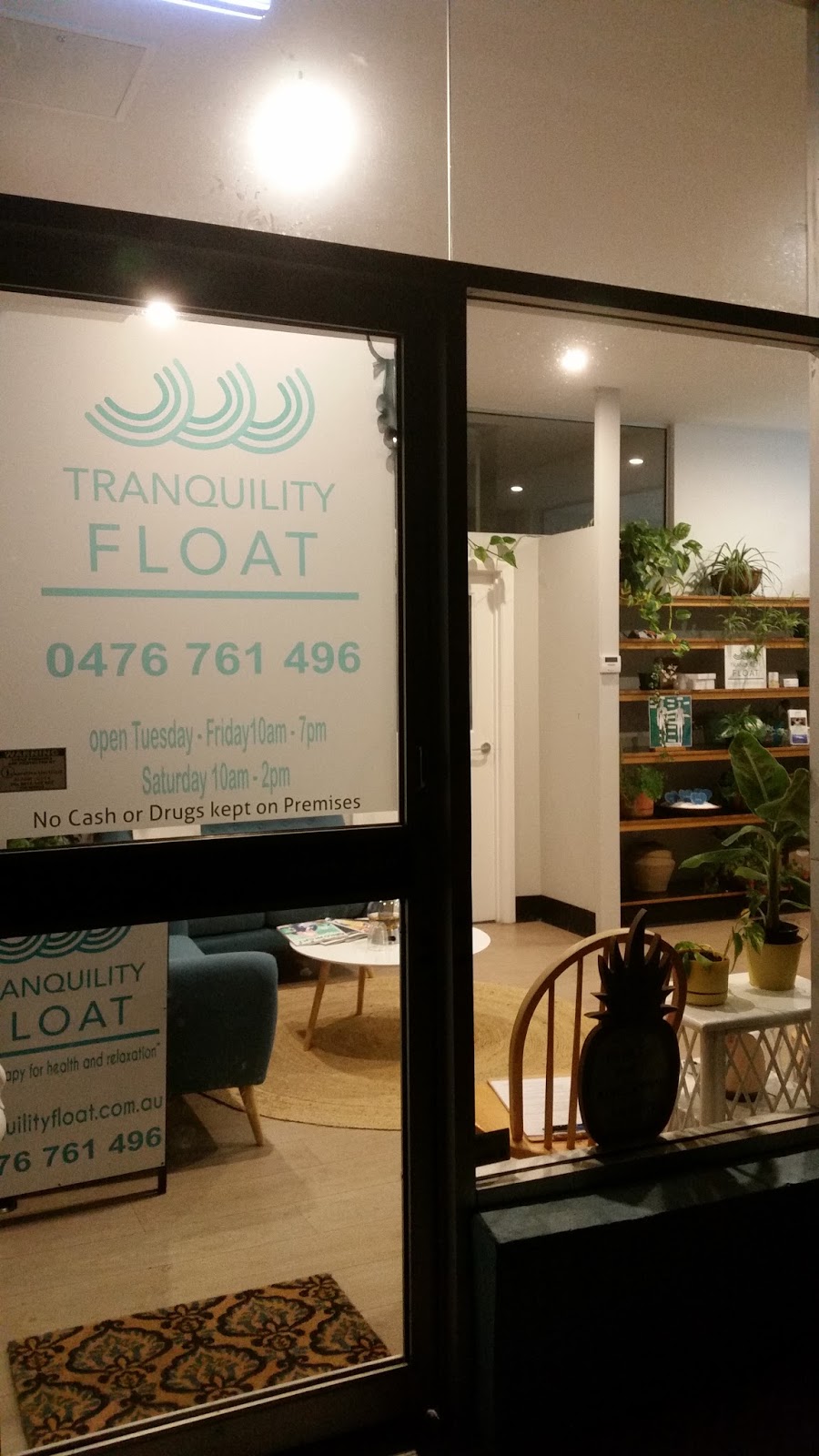 Tranquility Float | 10/148 Channel Hwy, Taroona TAS 7053, Australia | Phone: 0476 761 496