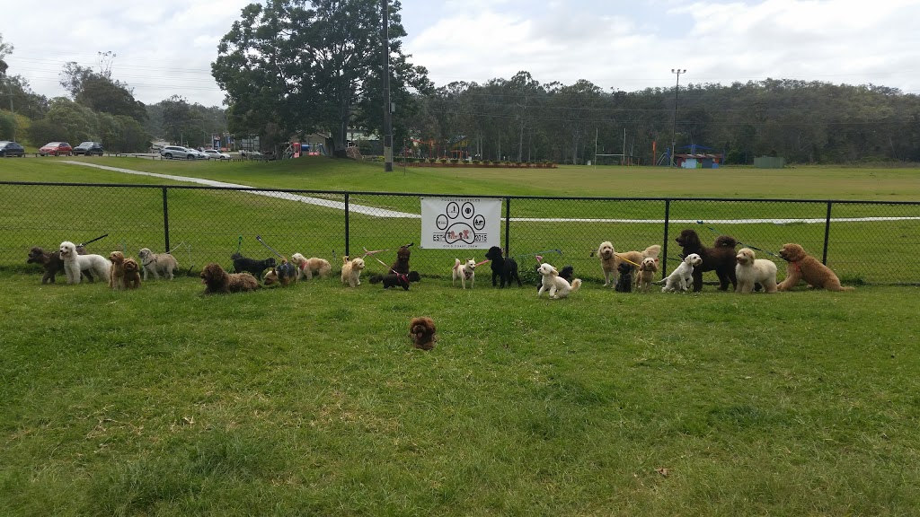 Noyer Fenced Agility Dog Park | park | 196 Beaudesert Beenleigh Rd, Bahrs Scrub QLD 4207, Australia