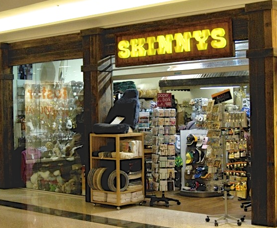 SKINNYS Strathpine | shoe store | Shop 4, Strathpine Centre, 295 Gympie Rd, Strathpine QLD 4500, Australia | 0732056487 OR +61 7 3205 6487