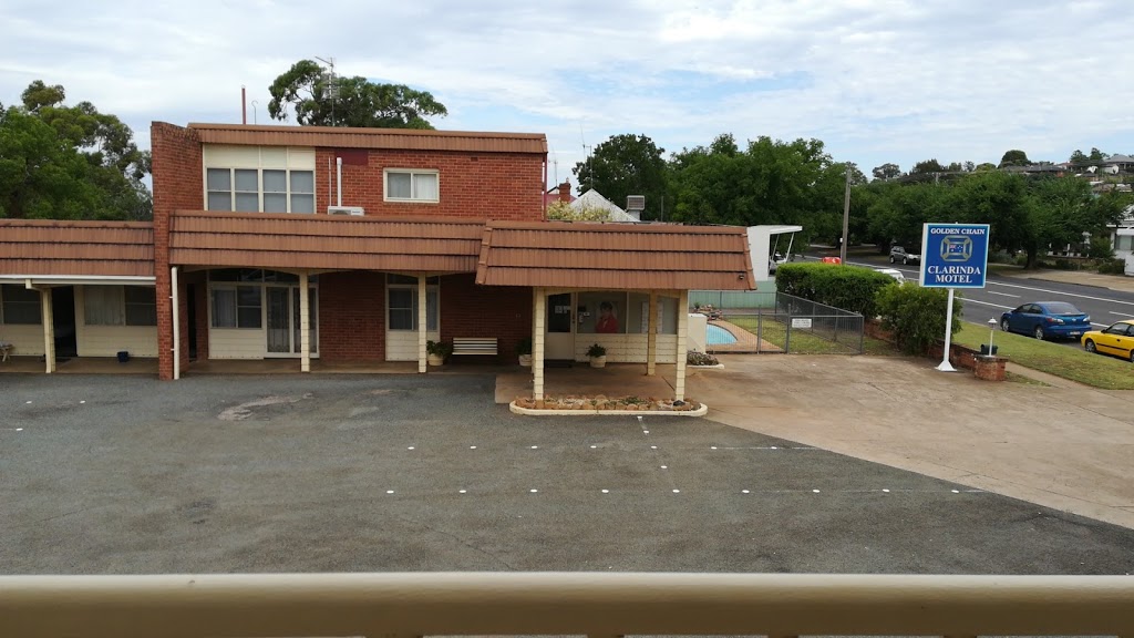 Clarinda Motel | lodging | 72 Clarinda St, Parkes NSW 2870, Australia | 0268621655 OR +61 2 6862 1655