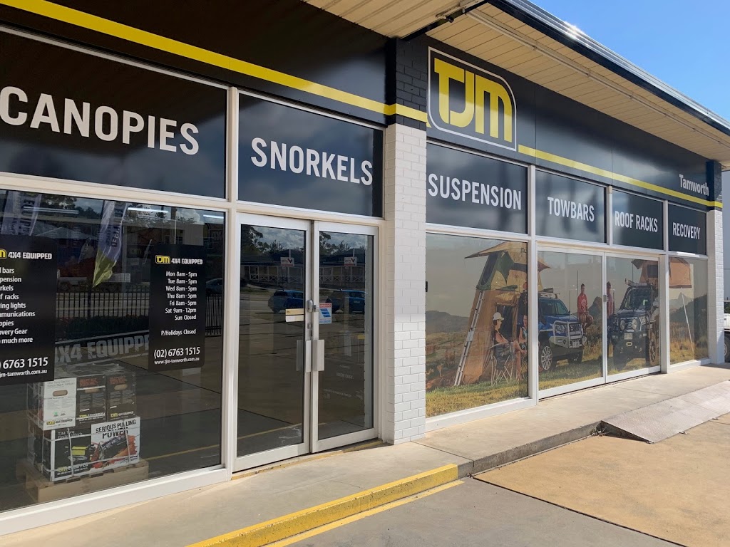 TJM Store Tamworth | car repair | 263 Marius St, Tamworth NSW 2340, Australia | 0267631515 OR +61 2 6763 1515