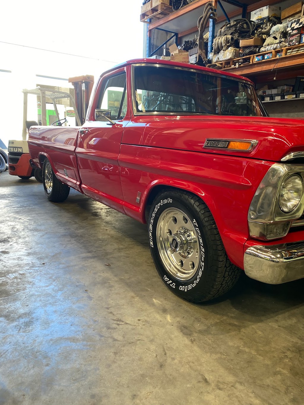 Powers Classic Restorations & Rust Repairs | Rogers St, Beachmere QLD 4510, Australia | Phone: 0488 198 553