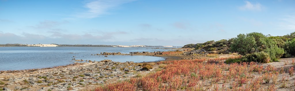 Oystercatcher Campground | Loop Rd, Coorong SA 5264, Australia
