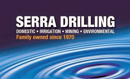 Serra Drilling | 435 Northey Rd, Tolga QLD 4882, Australia | Phone: (07) 4095 4344