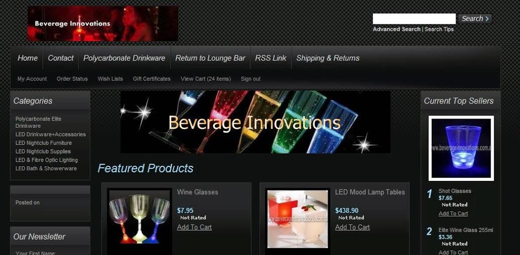 Beverage Innovations | night club | 300 Burns Bay Rd, Lane Cove NSW 2066, Australia | 1300857387 OR +61 1300 857 387