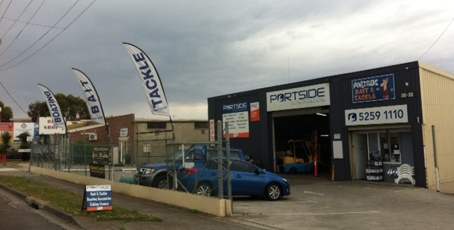 Portside Marine Centre | 36-38 Geelong Rd, Portarlington VIC 3223, Australia | Phone: (03) 5259 1110