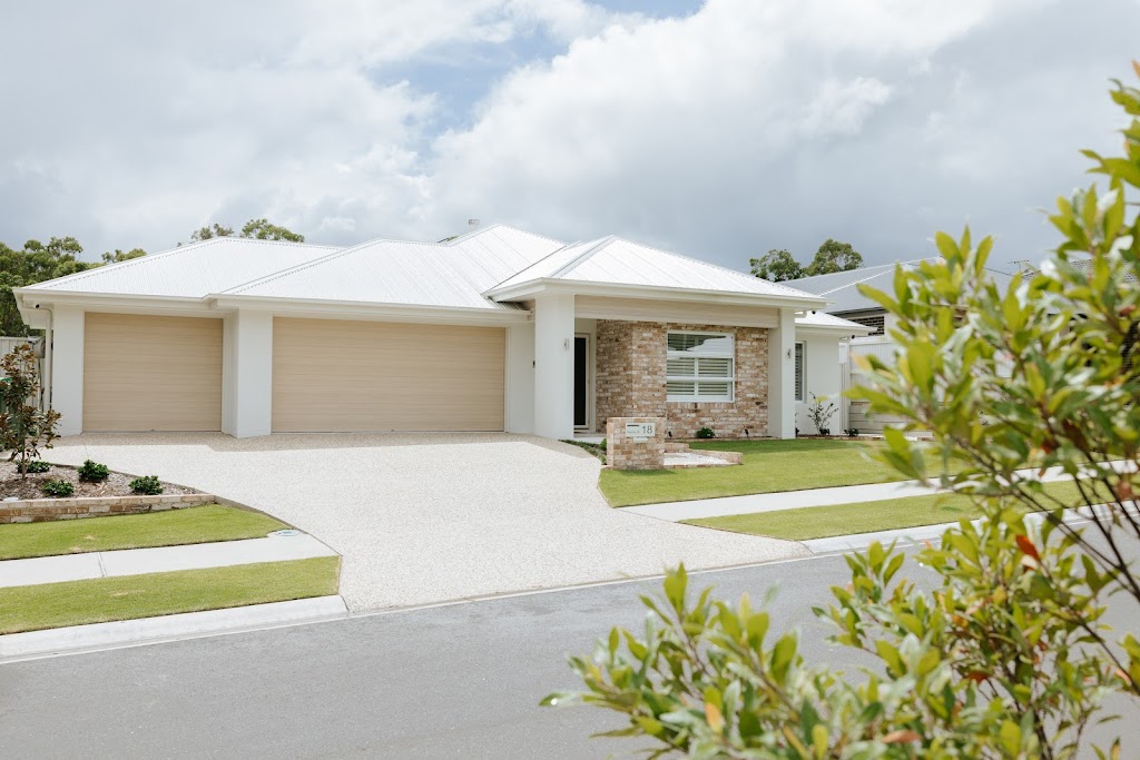 Creation Homes - Whiterock Display Home | 53 Northridge Rd, White Rock QLD 4306, Australia | Phone: 0432 584 260