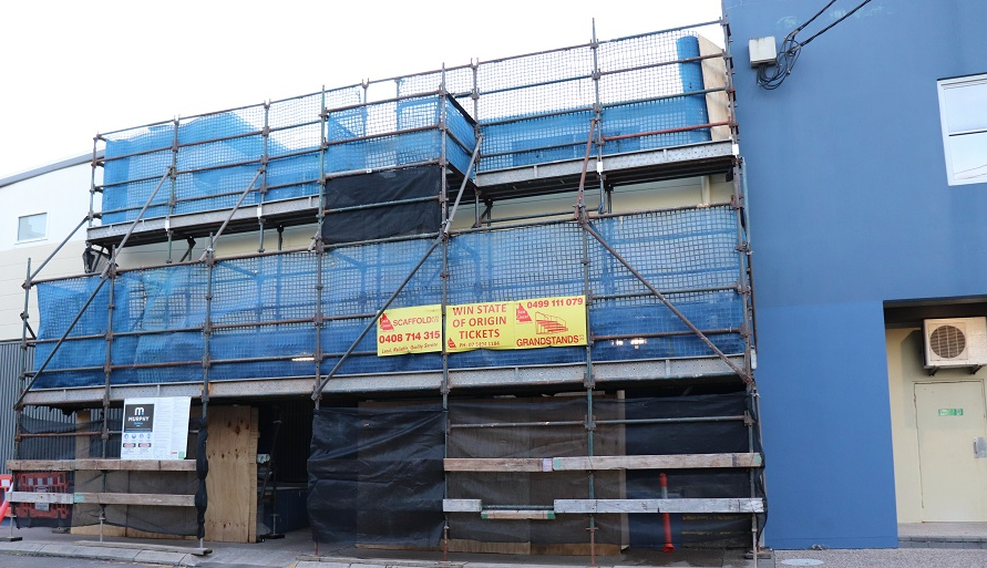 Suncoast Scaffold | 73A Caloundra St, Landsborough QLD 4550, Australia | Phone: (07) 5494 1184