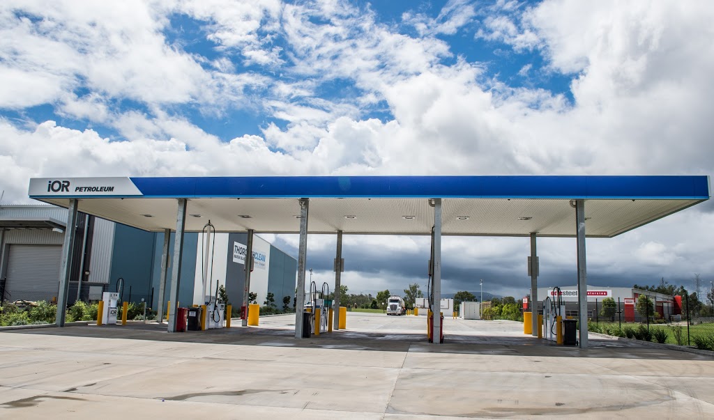 IOR Petroleum Dinmore | gas station | 24 Hawkins Cres, Bundamba QLD 4304, Australia | 1300457467 OR +61 1300 457 467