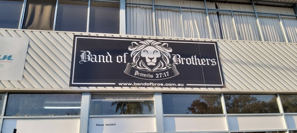 Band of Brothers HQ | 17 Walder St, Belconnen ACT 2617, Australia