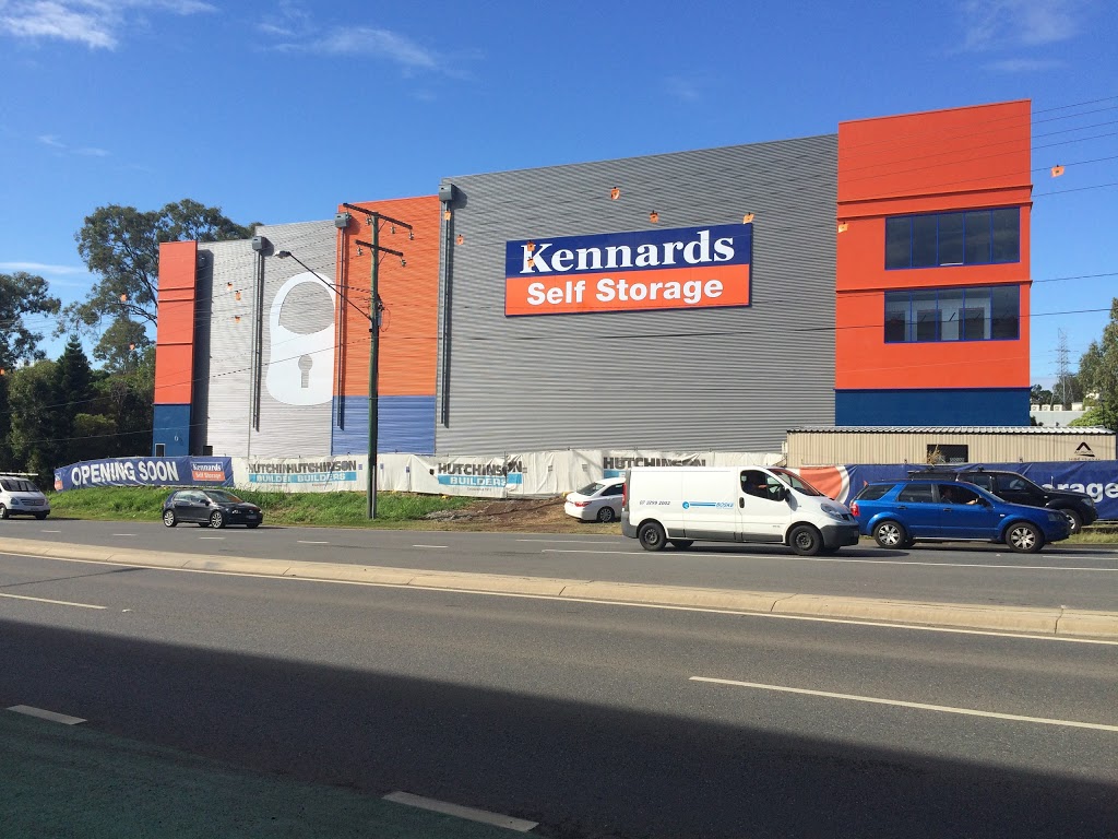Kennards Self Storage Murarrie | storage | 801 Lytton Rd, Murarrie QLD 4172, Australia | 0738908854 OR +61 7 3890 8854